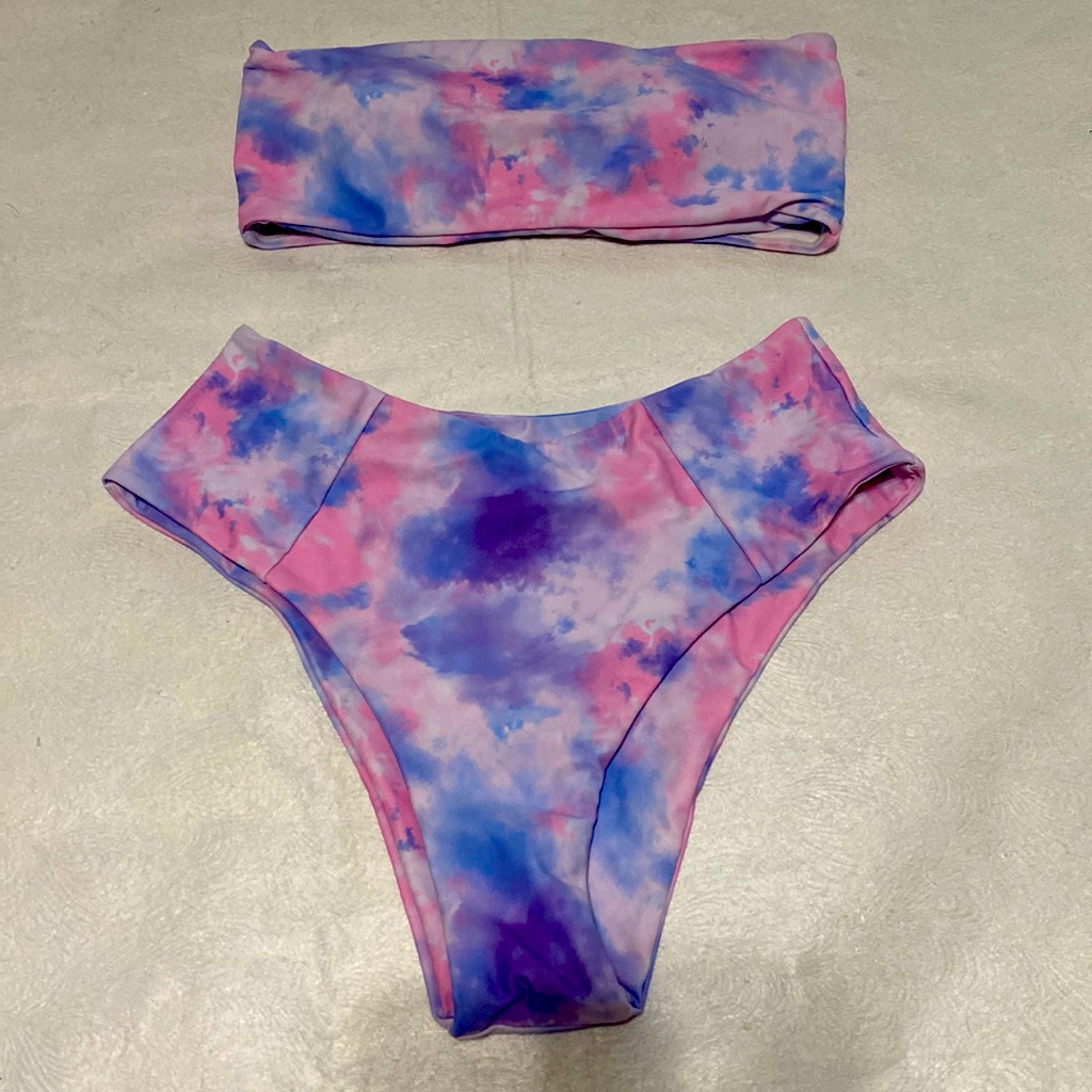 Bikini Strapless